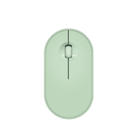 Penjualan laris baru Mini portabel 2.4G nirkabel USB 3-tombol Mouse 3D optikal bertenaga baterai untuk laptop desktop MW-004C tersedia