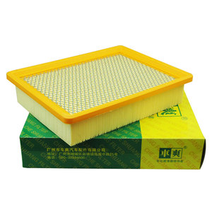 <span class=keywords><strong>CA</strong></span>-H106U 1105020 AIR01 LX5451 Werks-Direkt vertriebs luftfilter für JAC Star Sharp Star Sunray Refeng M4 Maextro Binyue Jiayue - Product Image 1