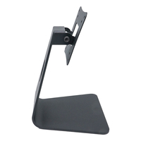 Support de moniteur POS AONPOS VESA 75x75 100x100 pour écran de bureau 10-22 pouces, support de caisse pour restaurant et commerce de détail, fournisseur