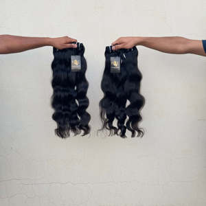 Raw Indian Temple <b>Human</b> <b>Hair</b> Suppliers Bodywave <b>Curly</b> Raw Cuticle aligned Virgin Indian Temple <b>Human</b> <b>Hair</b> <b>Extension</b> Suppliers - Product Image 1