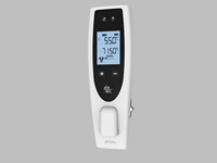 Thermomètre de barbecue sans fil à induction laser pour viande, fumoir, barbecue, personnalisable OEM, haute précision, faible coût, BingM, garantie 1 an
