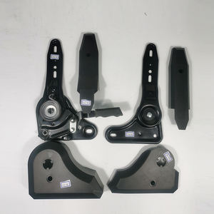 ITOPWELL <span class=keywords><strong>Promotion</strong></span> <span class=keywords><strong>Accessoires</strong></span> de siège auto : Inclinateur de dossier de siège avec housse en plastique - Product Image 2