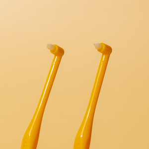 2 Cepillos Interdentales con Cerdas Suaves y Cabezal Pequeño, Cepillo de Dientes para Espacios Interdentales, Herramienta de Limpieza Ortodóntica - Product Image 3