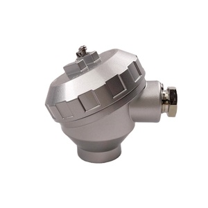 温度センサーヘッドの直接製造KNCジャンクションボックス熱電対ヘッド-KタイプPT100RTD - Product Image 2