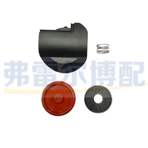 Peugeot 206CC 207CC Citroen DS3 Valve Cover Repair Kit 0248Q5 V757272480 Original Replacement <b>Engine</b> <b>Hood</b> Part - Product Image 4