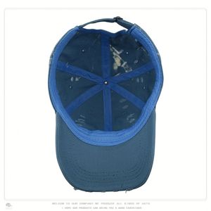 Nueva Gorra de Béisbol con Visera Curva y Degradado de Color, Estilo Retro, Versátil, para Hombre y Mujer - Product Image 6
