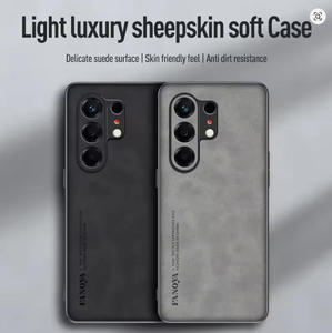 <span class=keywords><strong>Funda</strong></span> Protectora de Cuero para Teléfono Tecno Camon 50 4G, <span class=keywords><strong>Funda</strong></span> Antigolpes para Tecno Camon 50 Pro, Cubierta Agradable al Tacto, Fundas para Tecno Camon 40 - Product Image 5
