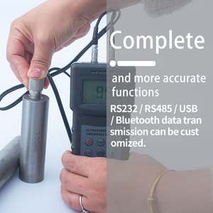 数字式超声波测厚仪1.0-245毫米、0.05-8英寸 (钢) - Product Image 5