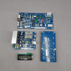 LETOP Hoson I1600 Druckkopf Doppelkopfplatine I1600 Eco-Solvent und UV DTF Drucker zum Verkauf I1600 Druckkopfwagen-Platine - Product Image 2