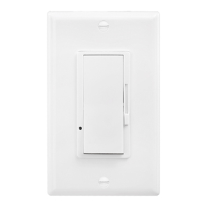 Đơn cực 3-cách trượt Dimmer chuyển đổi 0-10V mờ điều khiển cho <span class=keywords><strong>Led</strong></span> sợi đốt CFL tường mountable 120V đánh giá" - Product Image 1