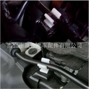 Clip de Montaje para Barra de Techo Winning Journey para Nissan Pathfinder Navara X-Trail T30, Sujetador Automotriz de Plástico X10 - Product Image 3