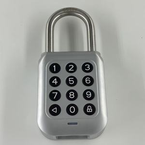 Candado para Exteriores Resistente al Agua, con Código Digital Personalizado, Sin Llave, Antirrobo, de Alta Seguridad, para Diversas Puertas - Product Image 6