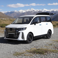 SUV Électrique Personnalisable 2026 pour la Famille, Autonomie NEDC 401-500km, Design Intérieur de Haute Qualité