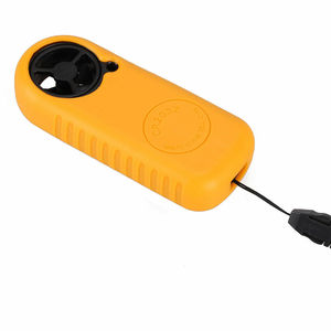 Kỹ thuật số LCD kỹ thuật số cầm tay gió đo tốc độ Meter đo máy đo gió GM816 - Product Image 3