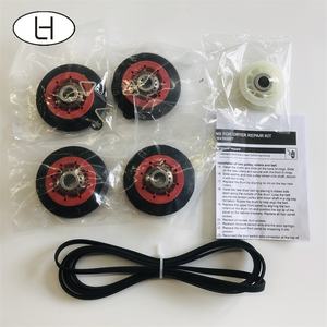 4392067 Kit de Réparation sèche-sèche-linge pièces 4392067 pour <span class=keywords><strong>Whirlpool</strong></span> Remplace 4392067RC 4392067VP 587637 80047 AP3109602 - Product Image 3