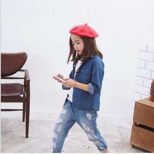 Pantalones de Diseño Casual Estilo Afgano Antiguo a Bajo Precio - Product Image 2