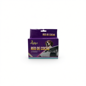 Rete di Sicurezza per Auto, Copertura per Sedile Posteriore per Animali Domestici, Rete di Sicurezza per Veicoli - Product Image 1