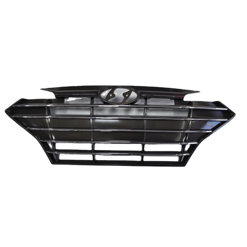 hyundai elantra front grill 2019