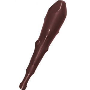 PALO DE GOLF DE PLÁSTICO MARRÓN DE 57 CM - Product Image 1