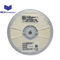 Condensador de Chip de Bajo Voltaje de Alta Capacidad Tiny 0402 YAGEO MLCC 10F 6.3V X5R 20% para Circuito de Carga de Auriculares TWS