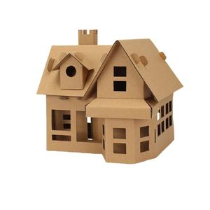 Maison de jeu <span class=keywords><strong>en</strong></span> <span class=keywords><strong>carton</strong></span> pour enfants, <span class=keywords><strong>fusée</strong></span> spatiale, maison de jeu <span class=keywords><strong>en</strong></span> <span class=keywords><strong>carton</strong></span> pour l'intérieur, maison à colorier <span class=keywords><strong>en</strong></span> <span class=keywords><strong>carton</strong></span>, jouet cadeau pour les tout-petits et les enfants - Product Image 4