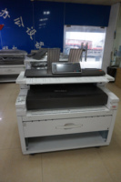 Используемый для Ricoh MP W7100 A0 широкоформатный прямой принтер красочный копировальный аппарат непосредственно для карты