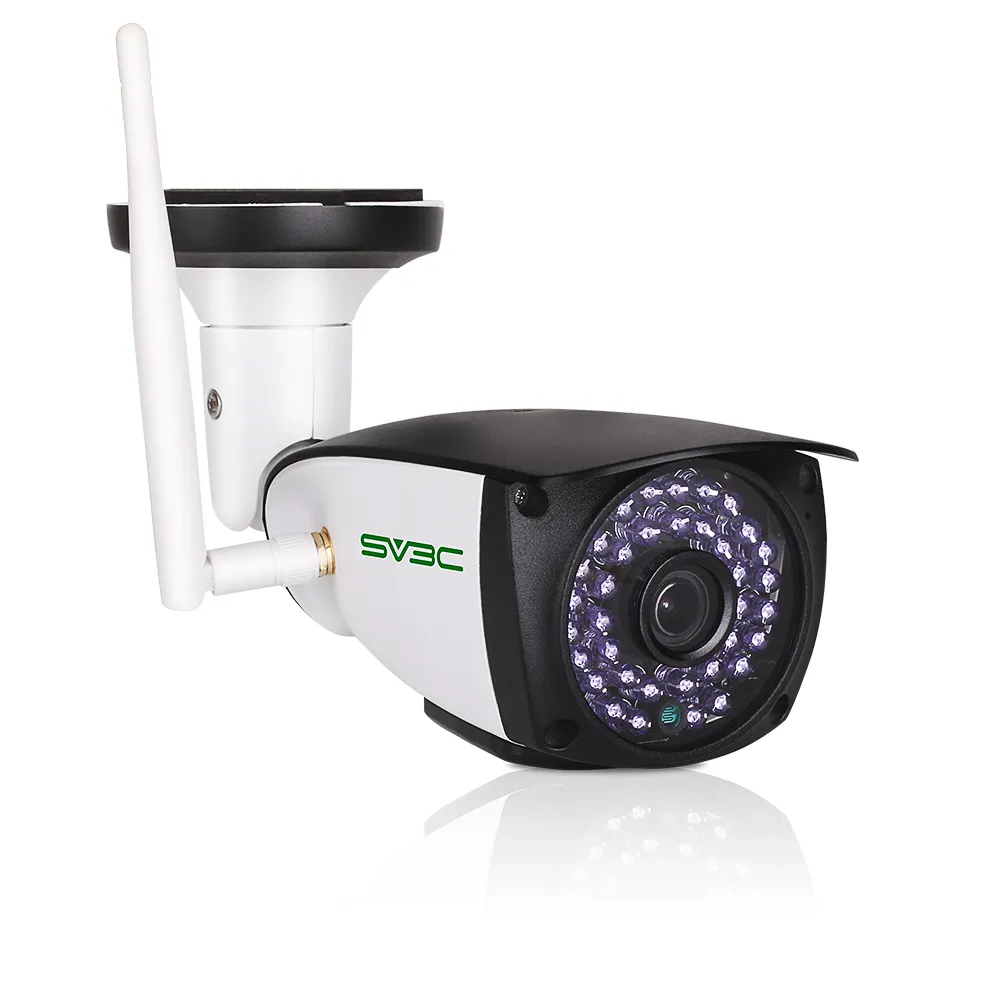 SV3C Amazon FBA Hot Selling HD 720P 1080P 3 MP 5MP Outdoor Wifi Wireless 2-Ways Audio Baby Monitor CCTV Camera