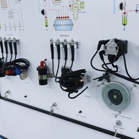 Automotive Training Equipment Teaching Board the Ignition System Teaching Board Is Used for Automotive Training