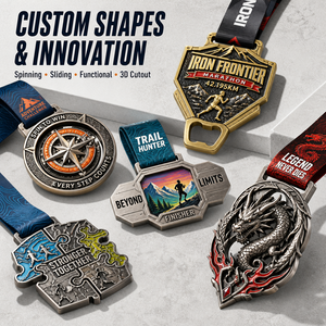 Manufacturers Wholesale Custom High Quality <b>Medal</b> 3d Marathon Gold <b>Medals</b> Custom <b>Sport</b> <b>Medal</b> - Product Image 1