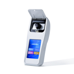 Portable Water Quality Analyzer IN-YXL 0-300mg/L Spectrophotometric Method Available Chlorine Detector - Product Image 1