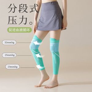 Women's <b>Compression</b> Calf Sleeves 23-32mmhg Gradient Pressure For Yoga And <b>Running</b> Support - Product Image 1