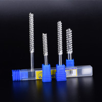 Couleur de la peau rugueuse simple lame spirale Hss Module engrenage fraise 45 Hrc engrenage Shaper Cutter Cnc routeur outils