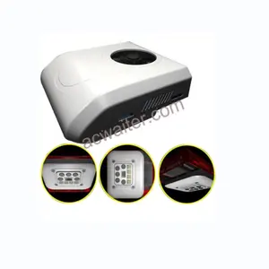 China factory 12V 24V truck parking cooler car air conditioner portable auto air conditioner