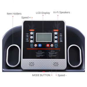 Professionnel Life Fitness Marche Tapis Roulant Pour L'usage À <span class=keywords><strong>La</strong></span> Maison - Product Image 4