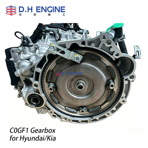 Ensemble de transmission CVT d'origine C0GF1 1.6L G4FG Boîte de vitesses automatique pour <span class=keywords><strong>Hyundai</strong></span> Venue Accent <span class=keywords><strong>Kona</strong></span> Creta Kia Rio Stonic Sonet Soul - Product Image 4