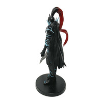 Nouveau Lancement Solo Leveling Chevalier Commandant Yeager Lite Crimson Shadow Company Figurine de Modèle Décoration de Bureau