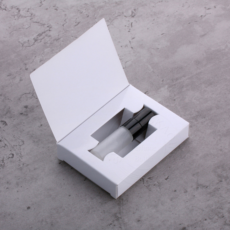 Black Sprayer with White Box