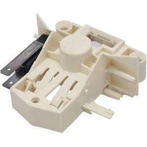 สวิตช์ล็อคประตูเครื่องล้างจานมีเดีย AP7175456 WDS87167 110-120 V อะไหล่พลาสติก - Product Image 2