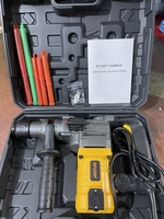 Nouvelle perceuse à percussion électrique 110V/220V à brancher, tout en cuivre, de qualité industrielle, à couple élevé/bi-usages