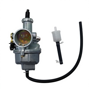 קרבורטור חדש לאופנוע PZ26 26mm ידני להונדה XR200 XR200R XR100R XR100 אופני שטח טרקטורונים QUAD <span class=keywords><strong>110cc</strong></span> CG125cc 150cc - Product Image 1