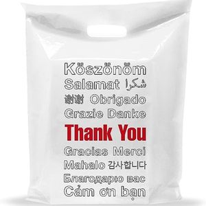 Bolsas de Compra Reutilizables de HDPE Reciclable LIANYOU, Logotipo Personalizado, Bolsas de Mano Plegables Ecológicas, Asa de Longitud Completa, Serigrafía - Product Image 3