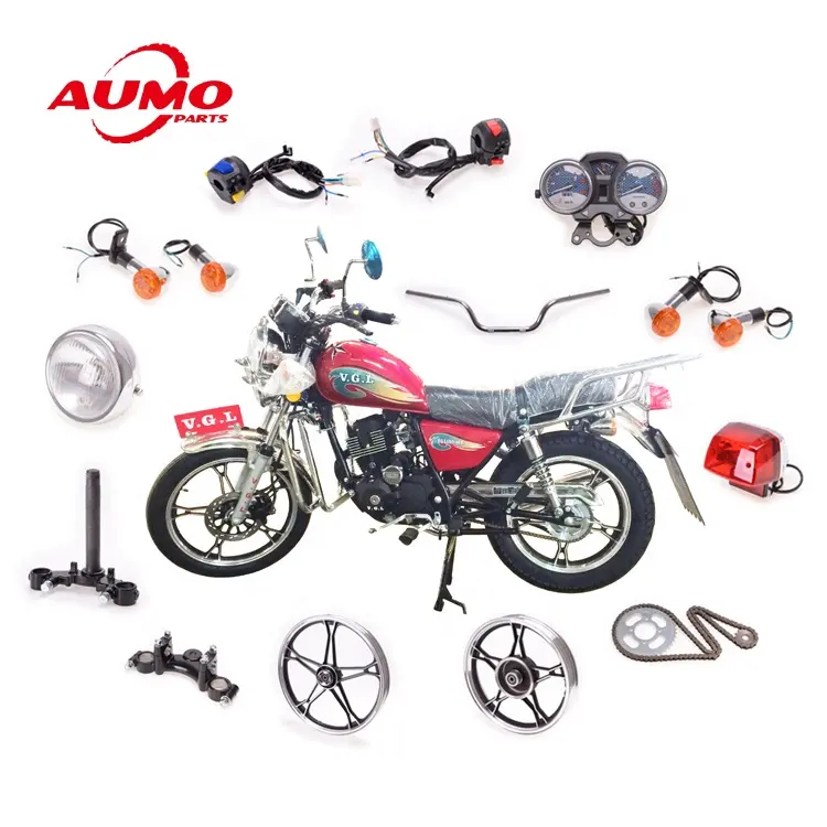 Best Selling VGL 150-40A Motorcycle Spare Parts 150cc