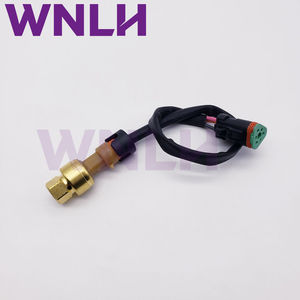WNLH 239-3478 เซ็นเซอร์ความดันท่อร่วมไอดีสำหรับแคตเตอร์พิลลาร์ C7 C9 เครื่องยนต์ 324D 330D รถขุด 2393478 พร้อมชุดสายไฟ - Product Image 3