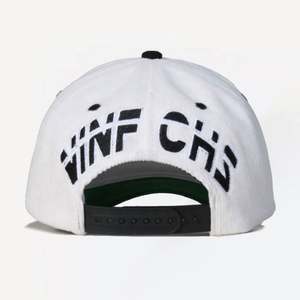 Gorra de béisbol de pana dobby de 5 paneles hecha a medida directamente de fábrica con logo bordado 3D en relieve, banda de sudor de algodón con diseño de frutas, deportiva de invierno - Product Image 4