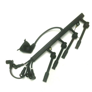 Juego de cables de bujía OEM No. 12 12 12 1 311 803 12 12 12 1 310 008 12 12 1 311 735 para <span class=keywords><strong>Bmw</strong></span> <span class=keywords><strong>E30</strong></span> M3 Series de modelos de automóviles - Product Image 3