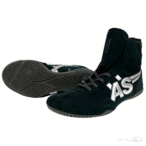 <span class=keywords><strong>Scarpe</strong></span> Professionali per Wrestling e Boxe, Leggere, Aderenti, Antiscivolo, Resistenti all'Usura, Flessibili e con Supporto - Product Image 4