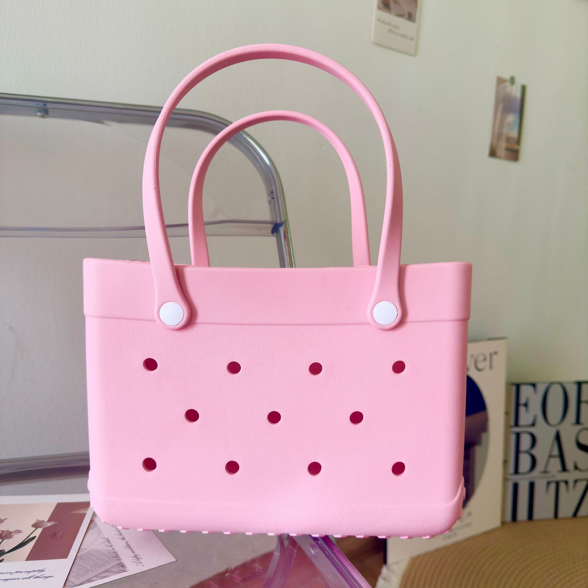 Borsa da spiaggia in EVA-colore 2