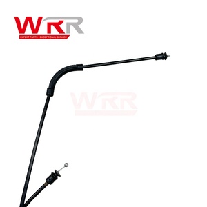 Cable de Liberación de Capó 2538800159 A2538800159 para Benz X253 C253 GLC200 GLC250 GLC300 GLC43 AMG Premium, Resistente, Confiable y de Alta Calidad - Product Image 2