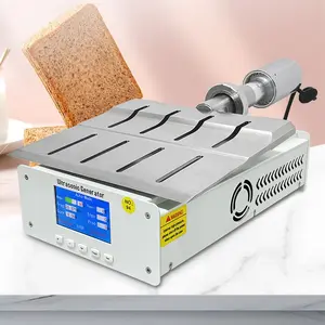 Ultraschall Kuchen Brot Schneiden Maschine Angepasst Schneiden Klingen