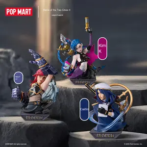 Caja Ciega de PVC 100% Original y Auténtica de la Serie League of Legends Battle Two Cities, Juguete de Regalo de Moda, Regalo Sorpresa para Mart para Todos - Product Image 5